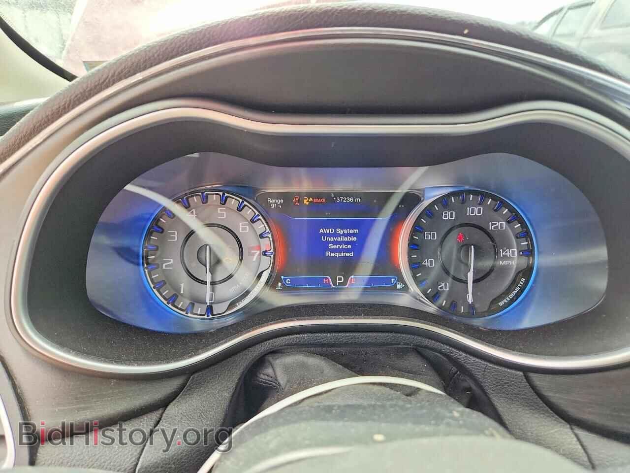 2015 CHRYSLER 200 - VIN: 1C3CCCAB3FN730295 - Photo 9