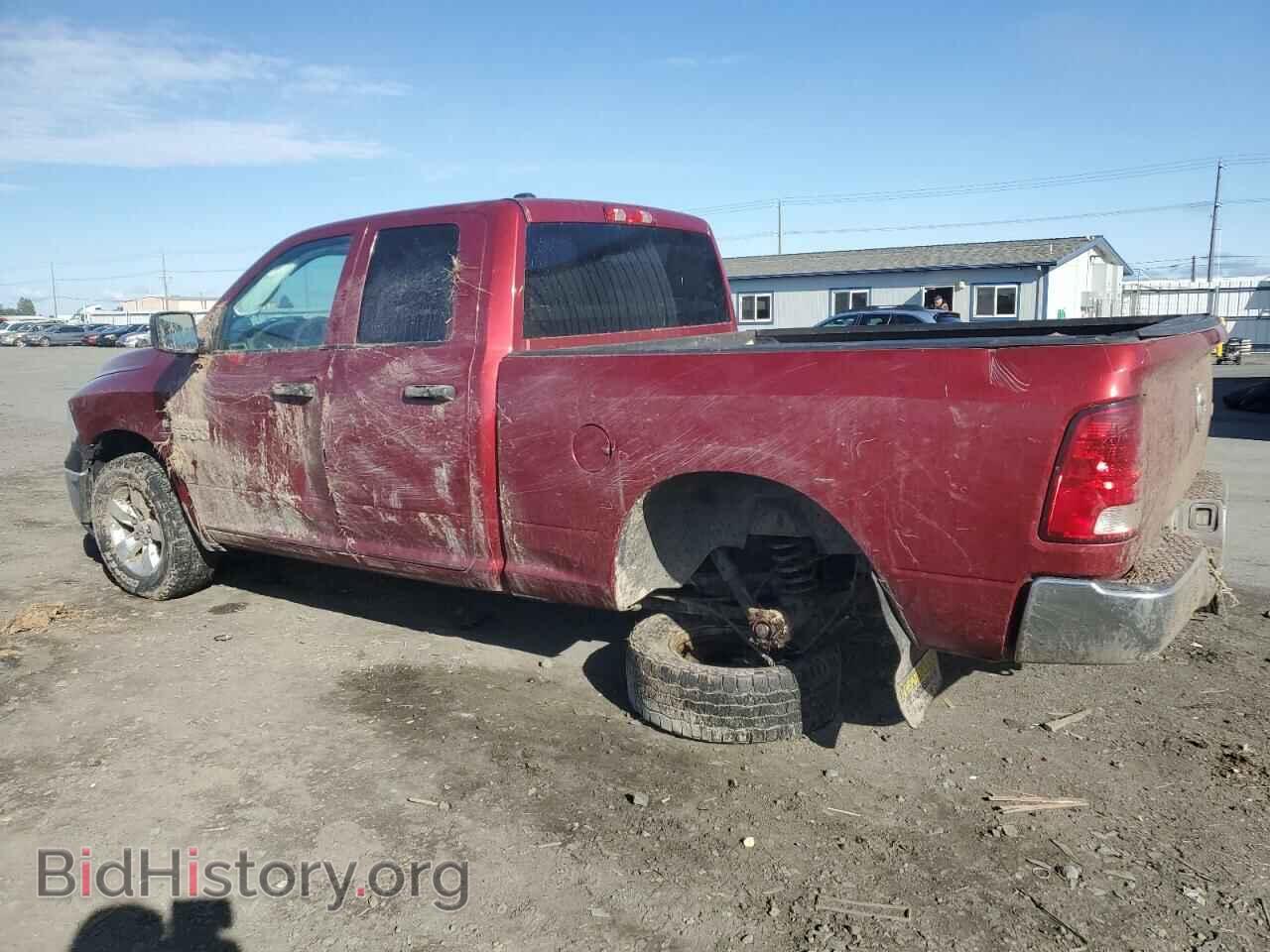 2014 RAM 1500 - VIN: 1C6RR7FT4ES423531 - Photo 2