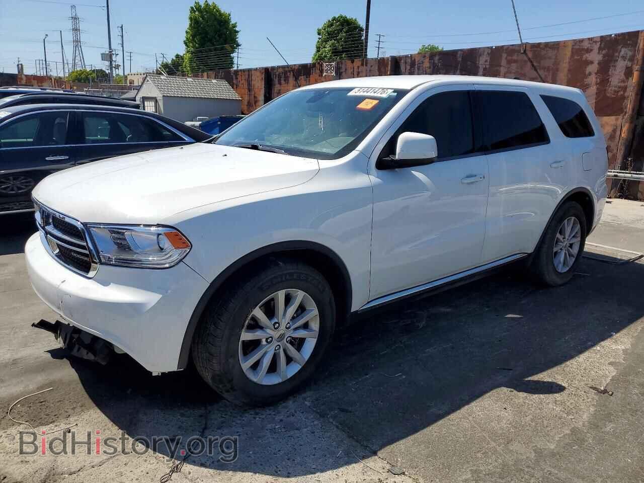 Photo 1C4RDHAG2LC129740 - DODGE DURANGO 2020