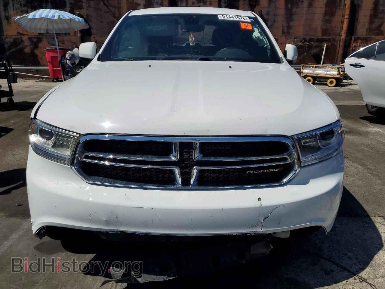 2020 DODGE DURANGO - VIN: 1C4RDHAG2LC129740 - Photo 5