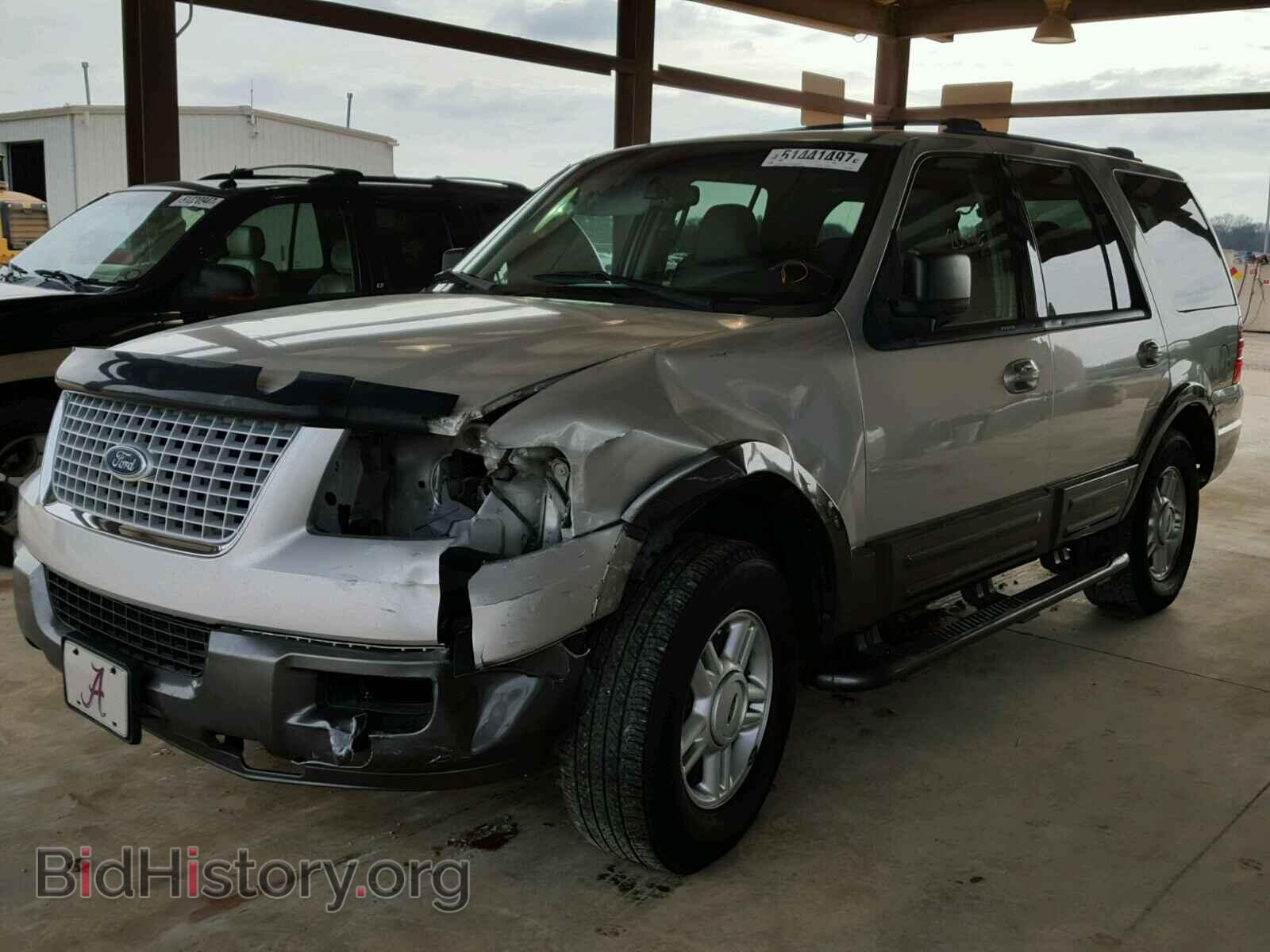 2004 FORD EXPEDITION - VIN: 1FMPU15L04LA44592 - Photo 2