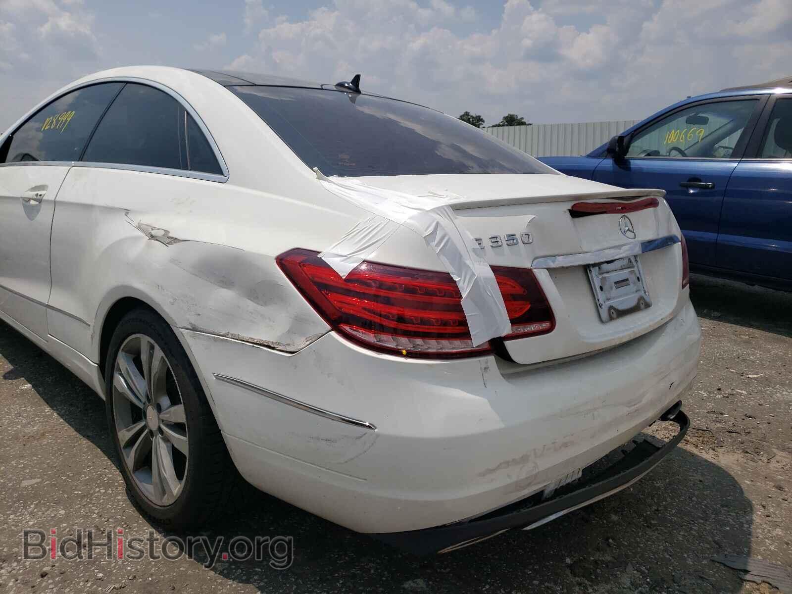2014 MERCEDES-BENZ E-CLASS - VIN: WDDKJ5KB8EF265891 - Фото 9