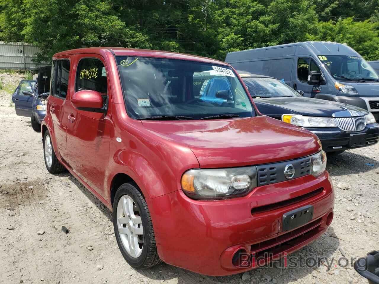 Photo JN8AZ28R59T124712 - NISSAN CUBE 2009