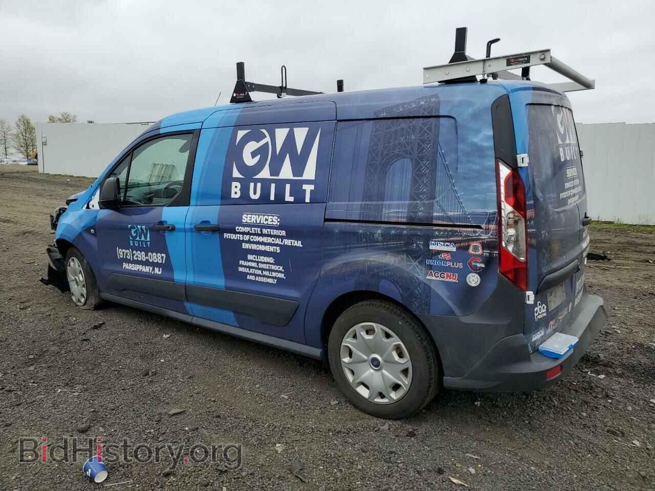 2018 FORD TRANSIT - VIN: NM0LS7E77J1371011 - Фото 2