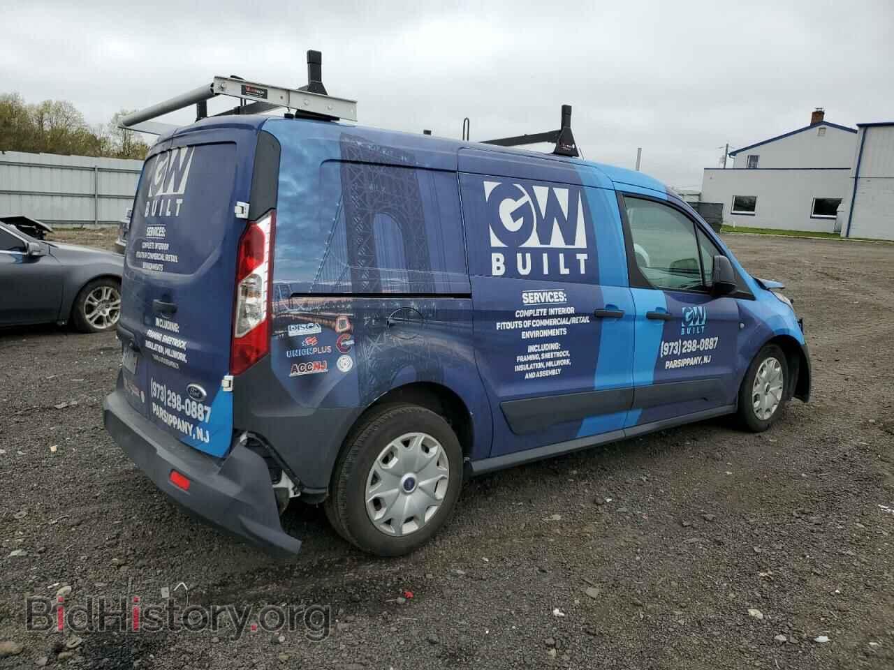 2018 FORD TRANSIT - VIN: NM0LS7E77J1371011 - Фото 3
