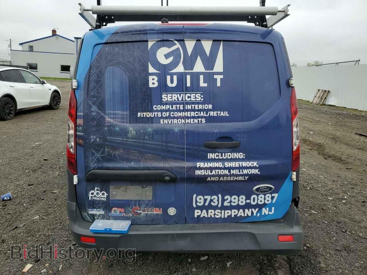 2018 FORD TRANSIT - VIN: NM0LS7E77J1371011 - Фото 6