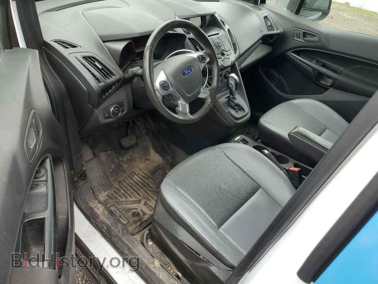 2018 FORD TRANSIT - VIN: NM0LS7E77J1371011 - Фото 8