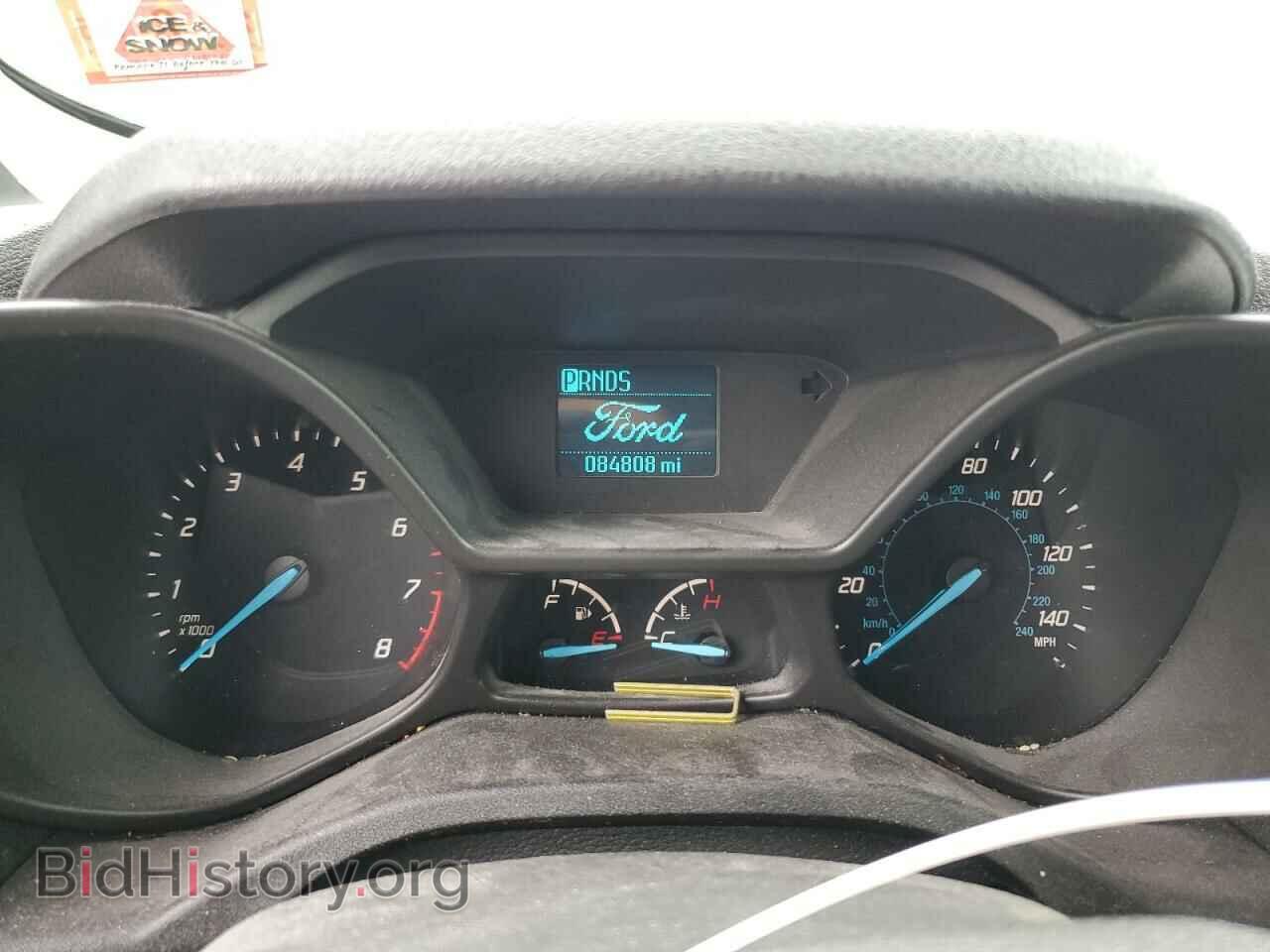 2018 FORD TRANSIT - VIN: NM0LS7E77J1371011 - Фото 9