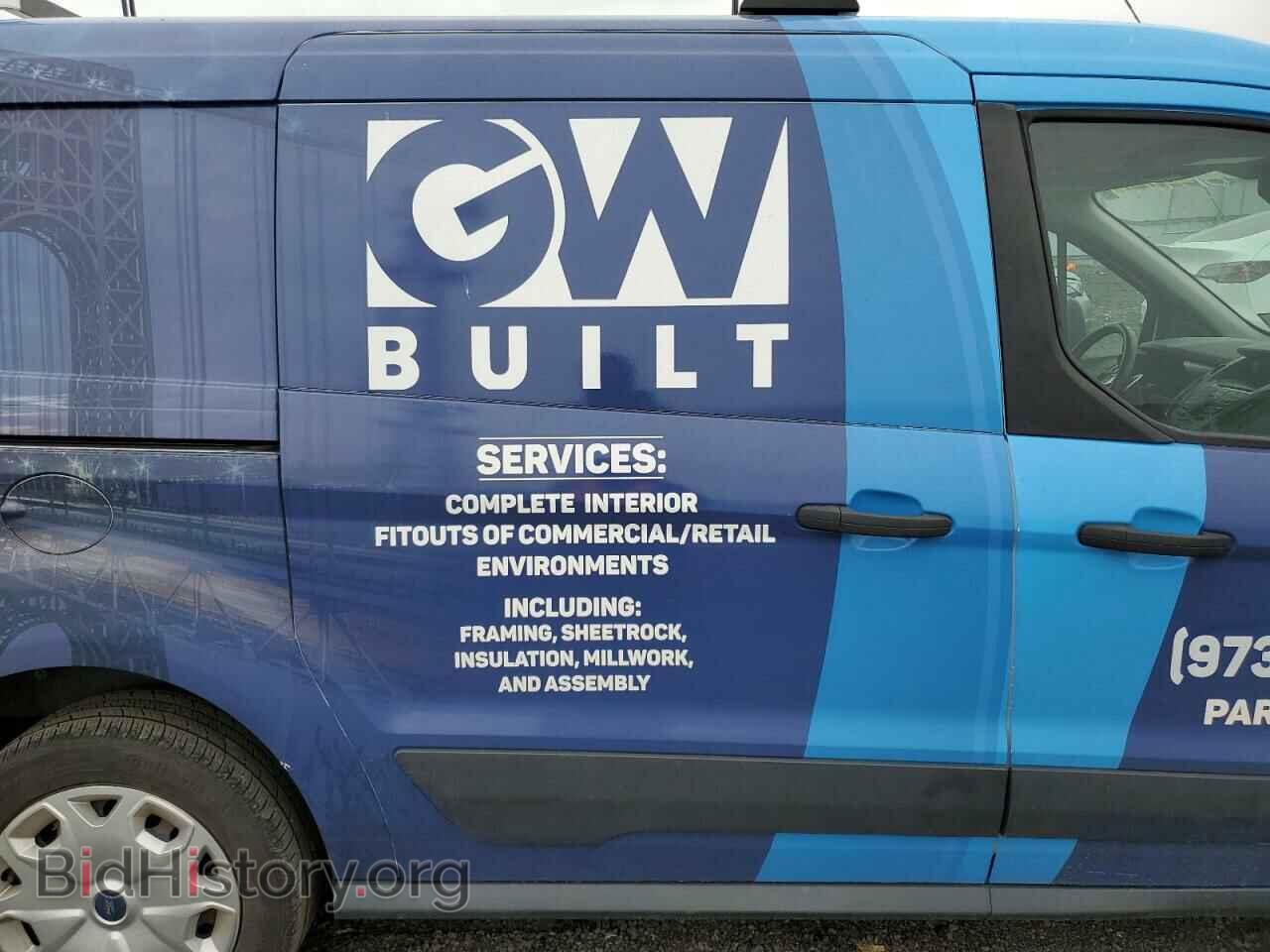 2018 FORD TRANSIT - VIN: NM0LS7E77J1371011 - Фото 10