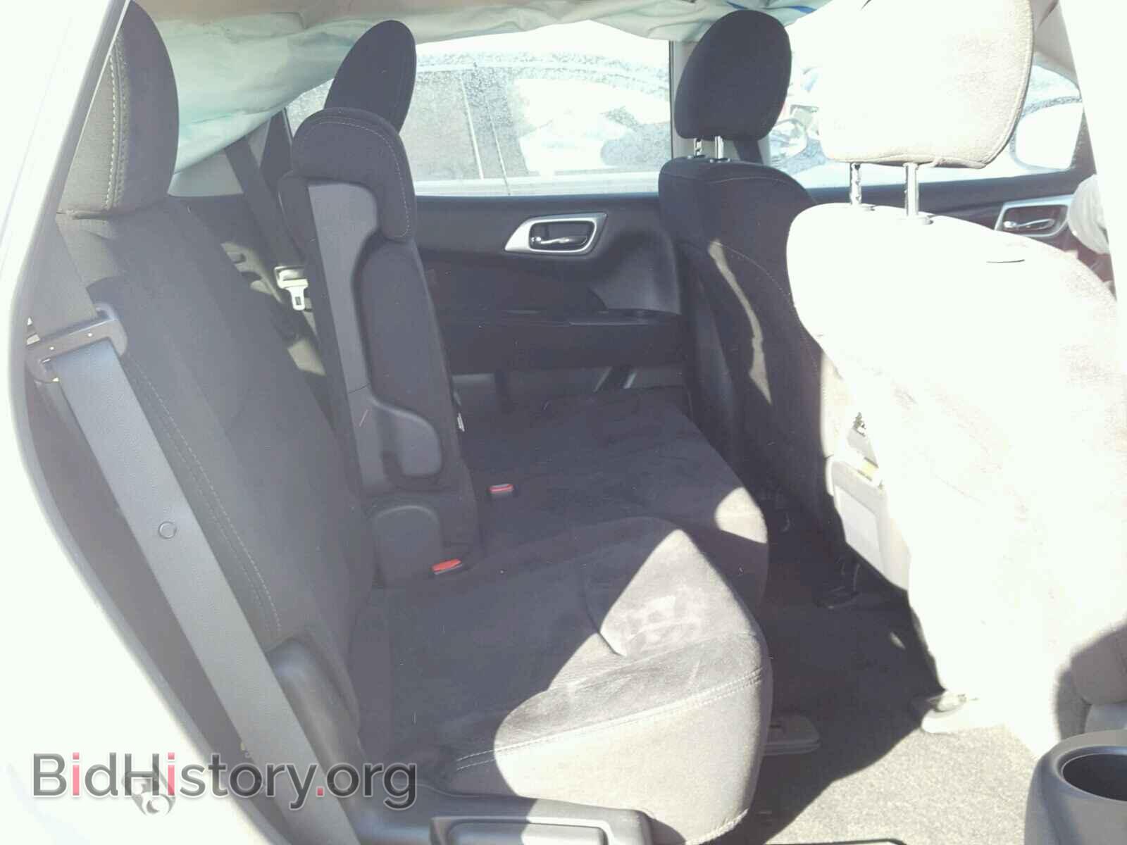 2015 NISSAN PATHFINDER - VIN: 5N1AR2MN2FC677923 - Фото 6