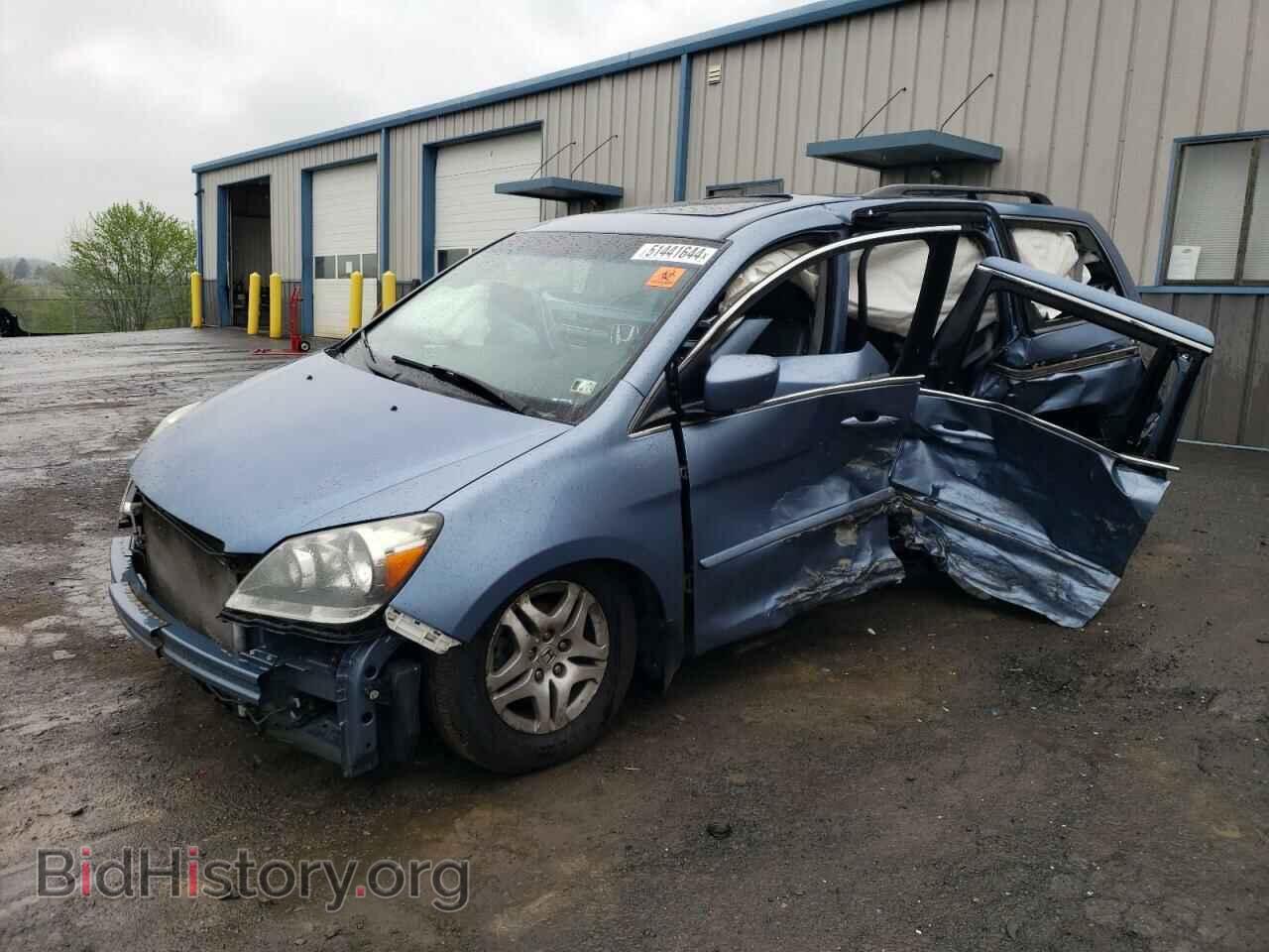 Photo 5FNRL38617B080669 - HONDA All Models 2007