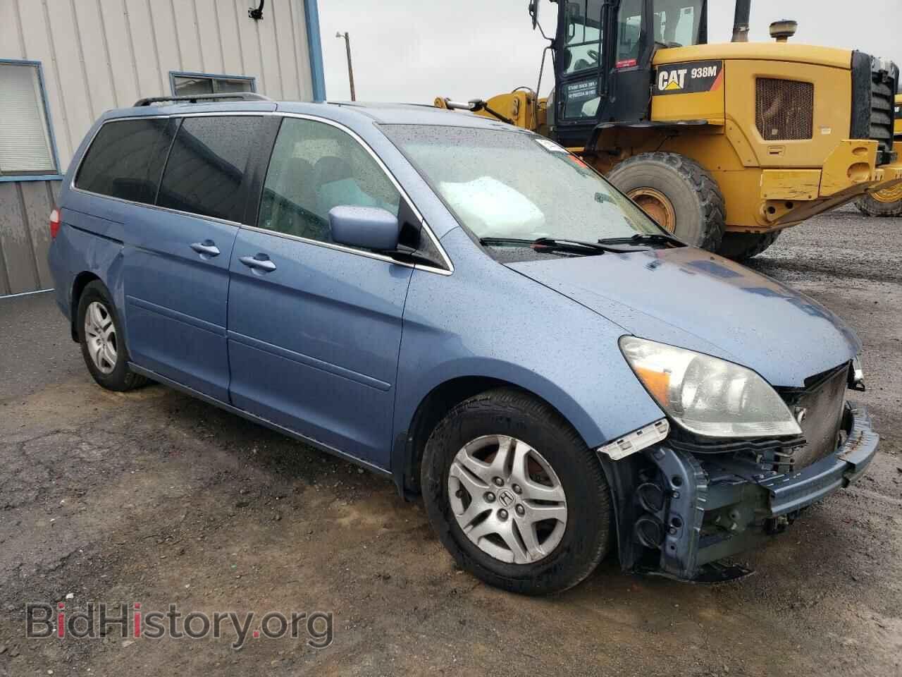 2007 HONDA All Models - VIN: 5FNRL38617B080669 - Фото 4