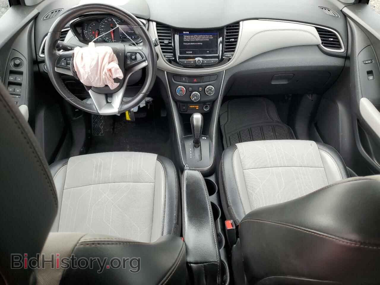 2020 CHEVROLET TRAX - VIN: 3GNCJLSB9LL112868 - Фото 8