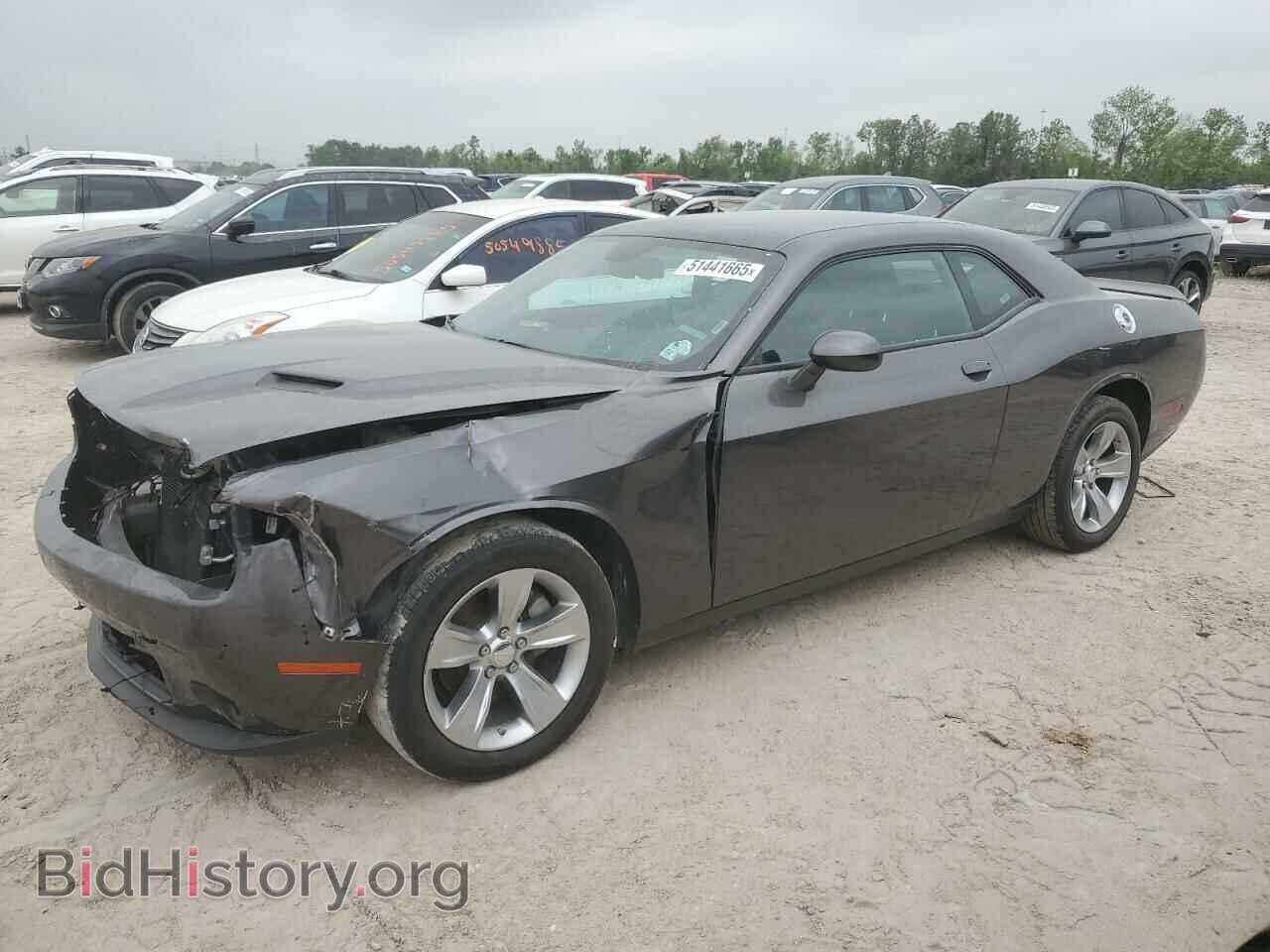 Photo 2C3CDZAG3NH265620 - DODGE CHALLENGER 2022