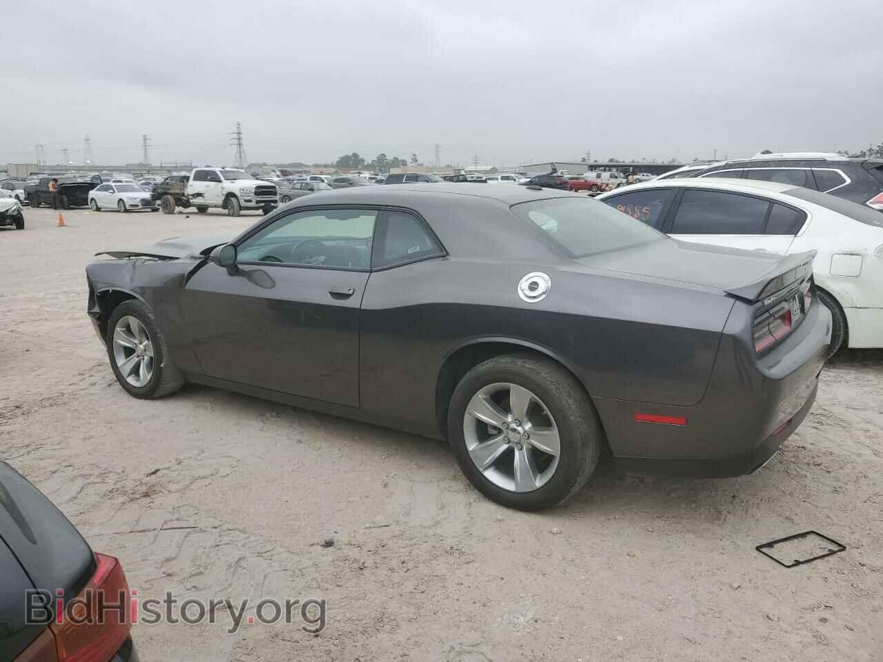 2022 DODGE CHALLENGER - VIN: 2C3CDZAG3NH265620 - Photo 2