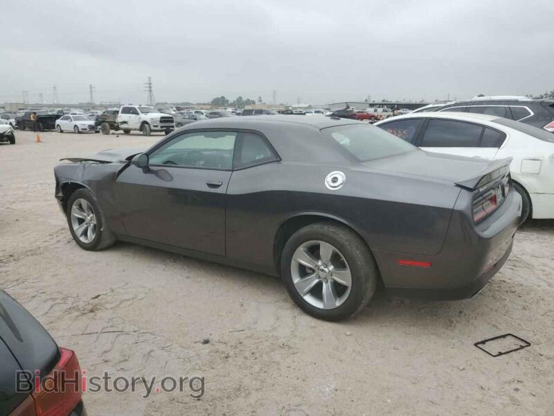 2022 Dodge CHALLENGER (VIN 2C3CDZAG3NH265620) — photo 2 of 13
