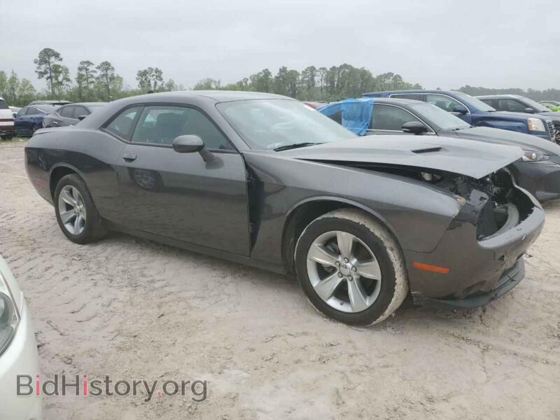 2022 Dodge CHALLENGER (VIN 2C3CDZAG3NH265620) — photo 4 of 13