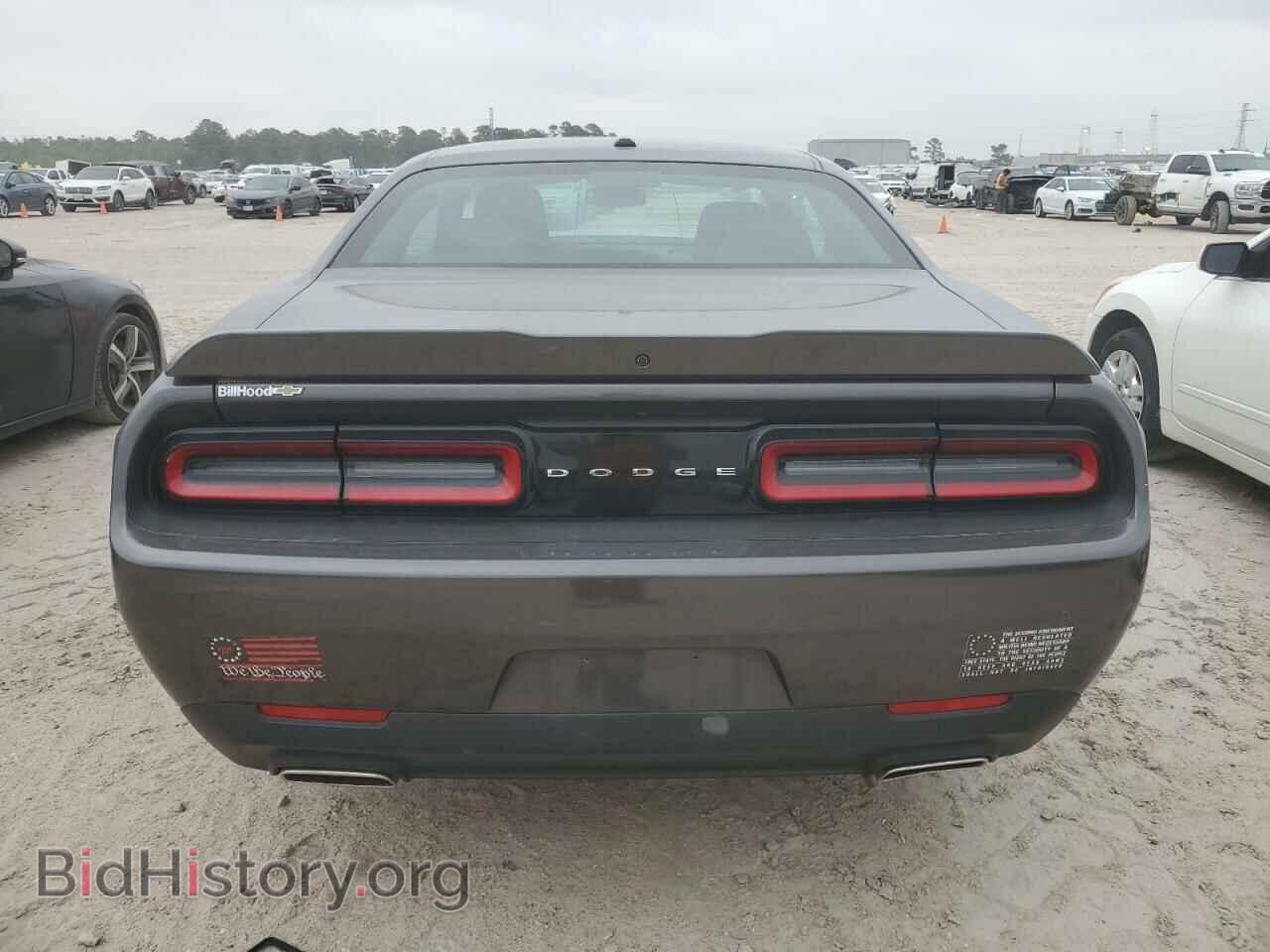 2022 DODGE CHALLENGER - VIN: 2C3CDZAG3NH265620 - Photo 6
