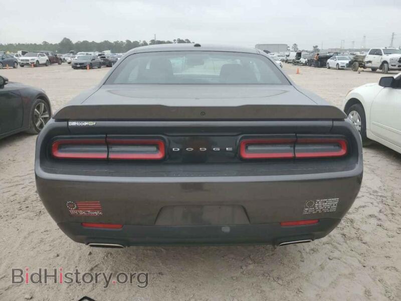 2022 Dodge CHALLENGER (VIN 2C3CDZAG3NH265620) — photo 6 of 13