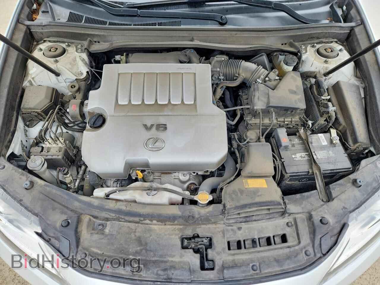 2015 LEXUS ES350 - VIN: JTHBK1GG5F2159815 - Фото 11