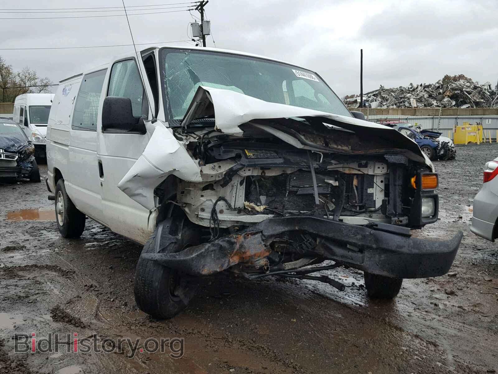 Фотография 1FTNE1EW7BDA16346 - FORD ECONOLINE 2011