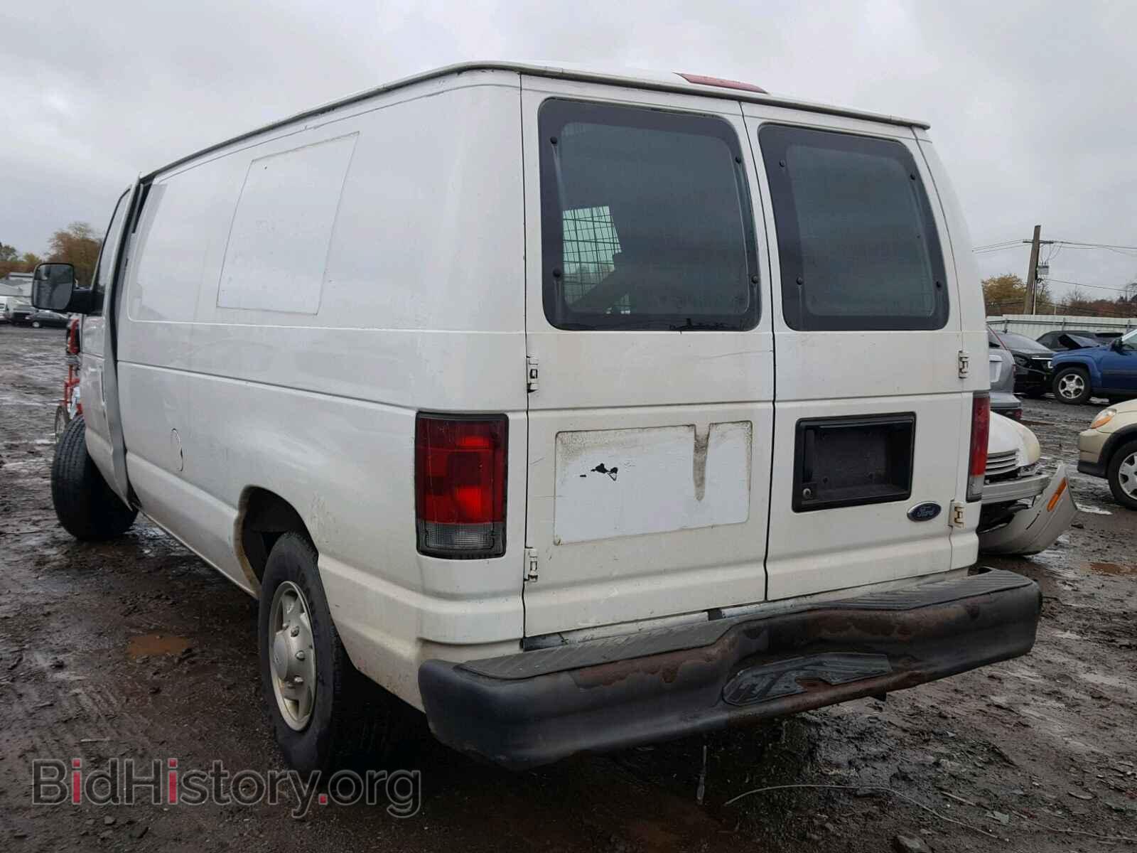 2011 FORD ECONOLINE - VIN: 1FTNE1EW7BDA16346 - Фото 3