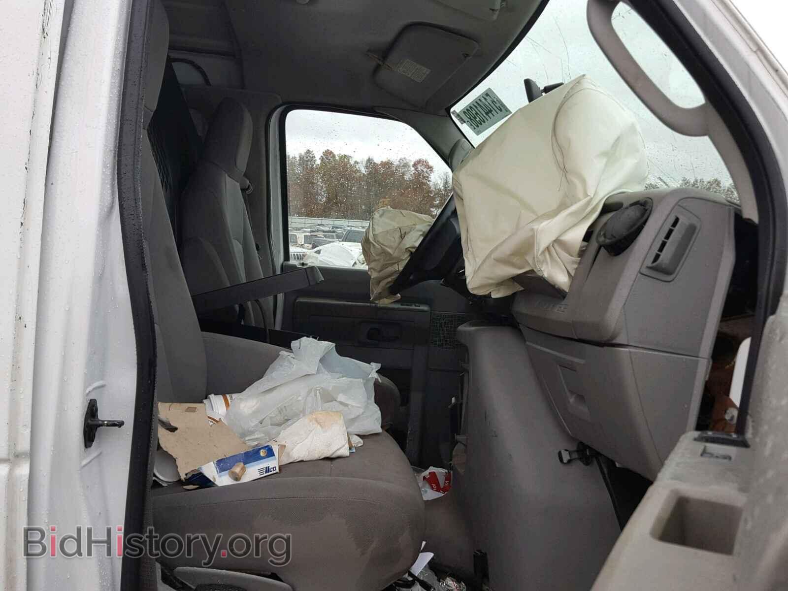 2011 FORD ECONOLINE - VIN: 1FTNE1EW7BDA16346 - Фото 5
