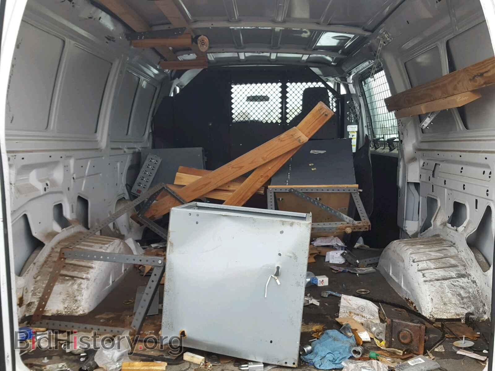 2011 FORD ECONOLINE - VIN: 1FTNE1EW7BDA16346 - Фото 6