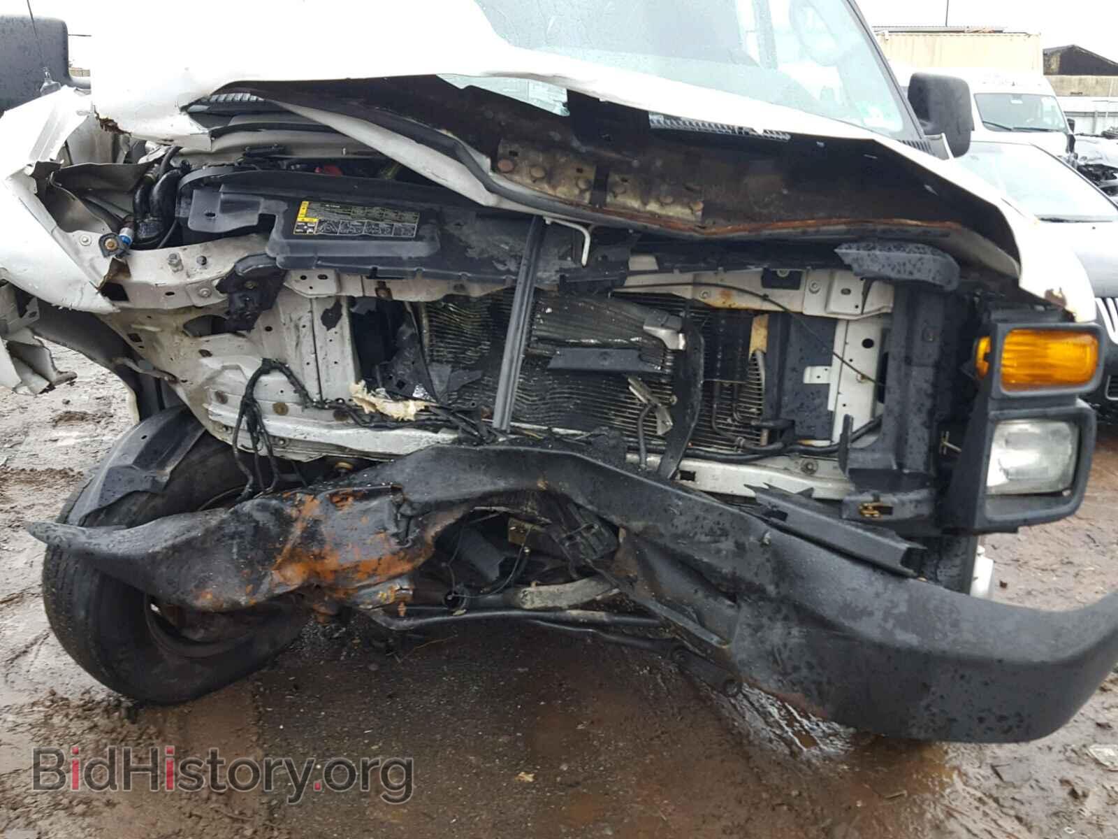 2011 FORD ECONOLINE - VIN: 1FTNE1EW7BDA16346 - Фото 7