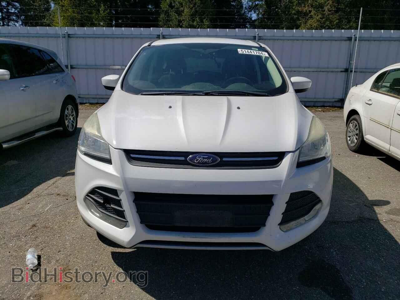 2014 FORD ESCAPE - VIN: 1FMCU0GX7EUC00938 - Фото 5