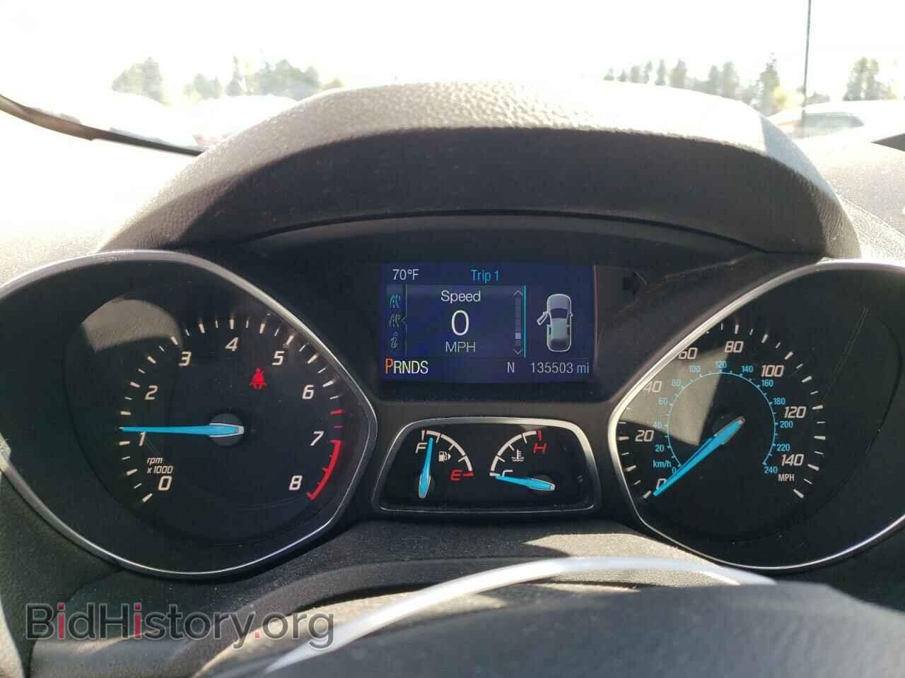 2014 FORD ESCAPE - VIN: 1FMCU0GX7EUC00938 - Фото 9