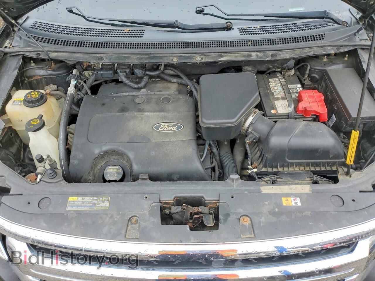 2013 FORD EDGE - VIN: 2FMDK4JC5DBB60290 - Photo 11