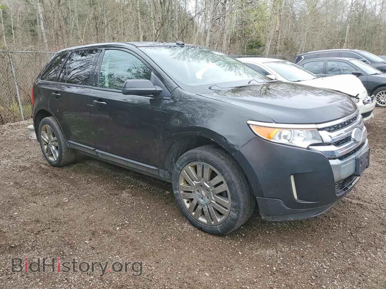 2013 FORD EDGE - VIN: 2FMDK4JC5DBB60290 - Photo 4