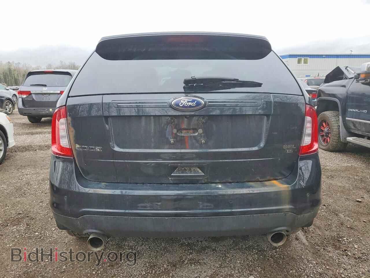 2013 FORD EDGE - VIN: 2FMDK4JC5DBB60290 - Photo 6