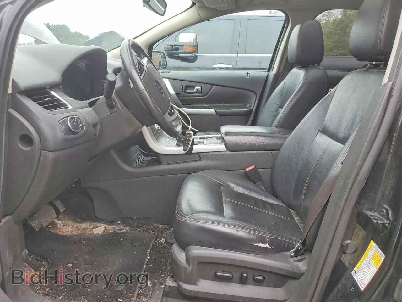 2013 FORD EDGE - VIN: 2FMDK4JC5DBB60290 - Photo 7