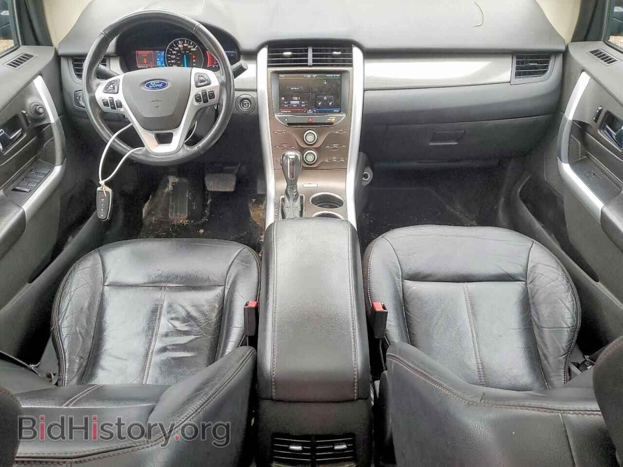 2013 FORD EDGE - VIN: 2FMDK4JC5DBB60290 - Photo 8