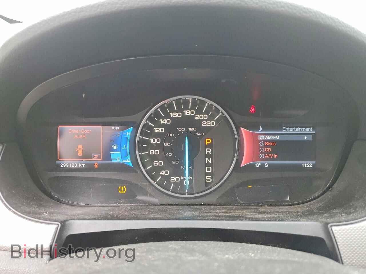 2013 FORD EDGE - VIN: 2FMDK4JC5DBB60290 - Photo 9