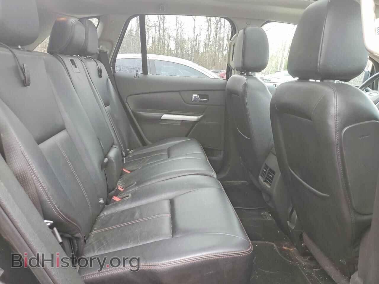 2013 FORD EDGE - VIN: 2FMDK4JC5DBB60290 - Photo 10