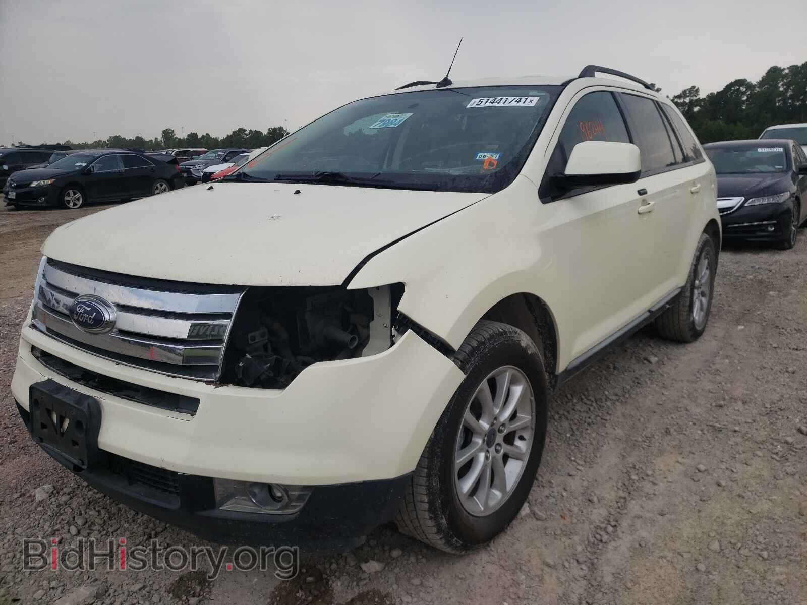 2008 FORD EDGE - VIN: 2FMDK36CX8BA56676 - Photo 2