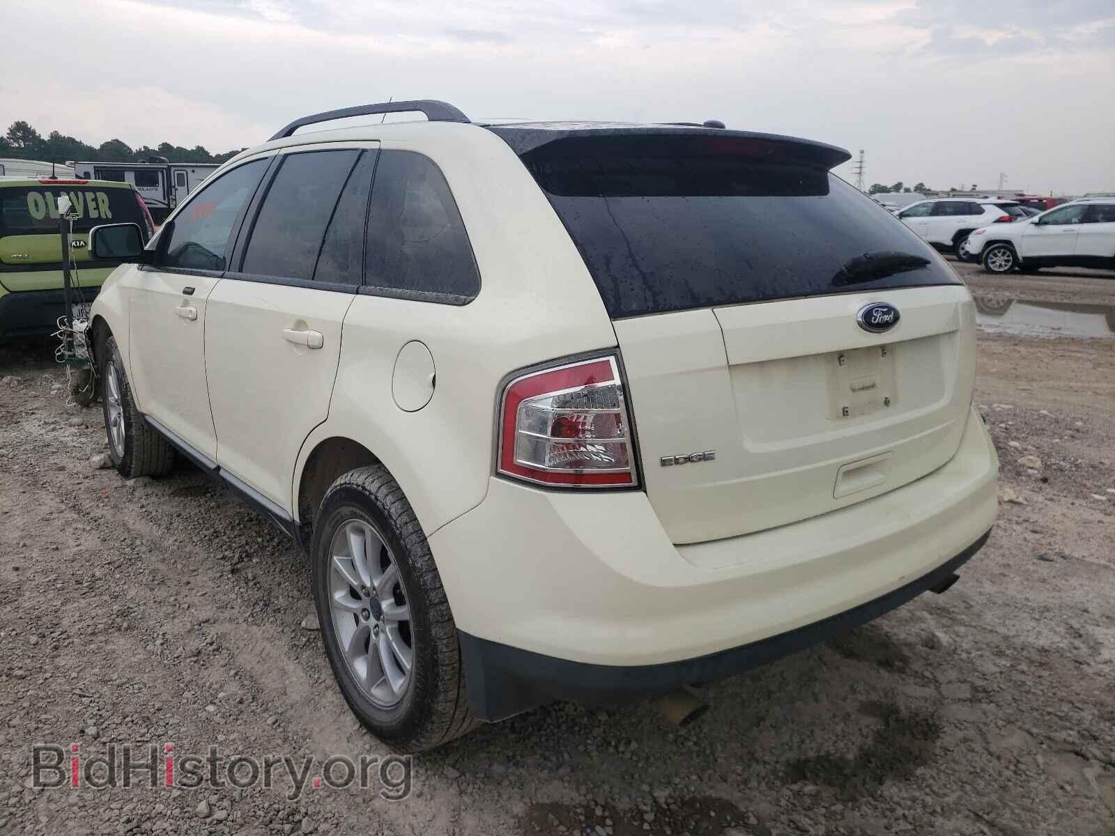 2008 FORD EDGE - VIN: 2FMDK36CX8BA56676 - Photo 3