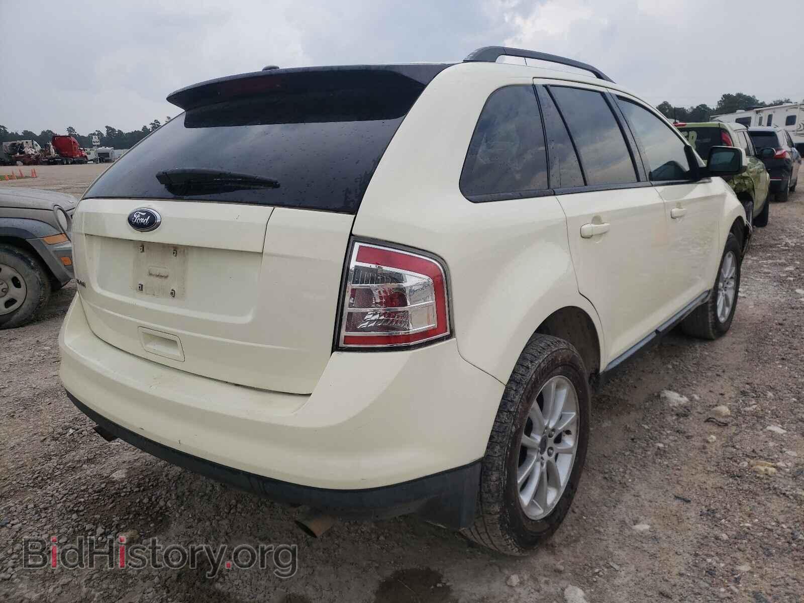 2008 FORD EDGE - VIN: 2FMDK36CX8BA56676 - Photo 4