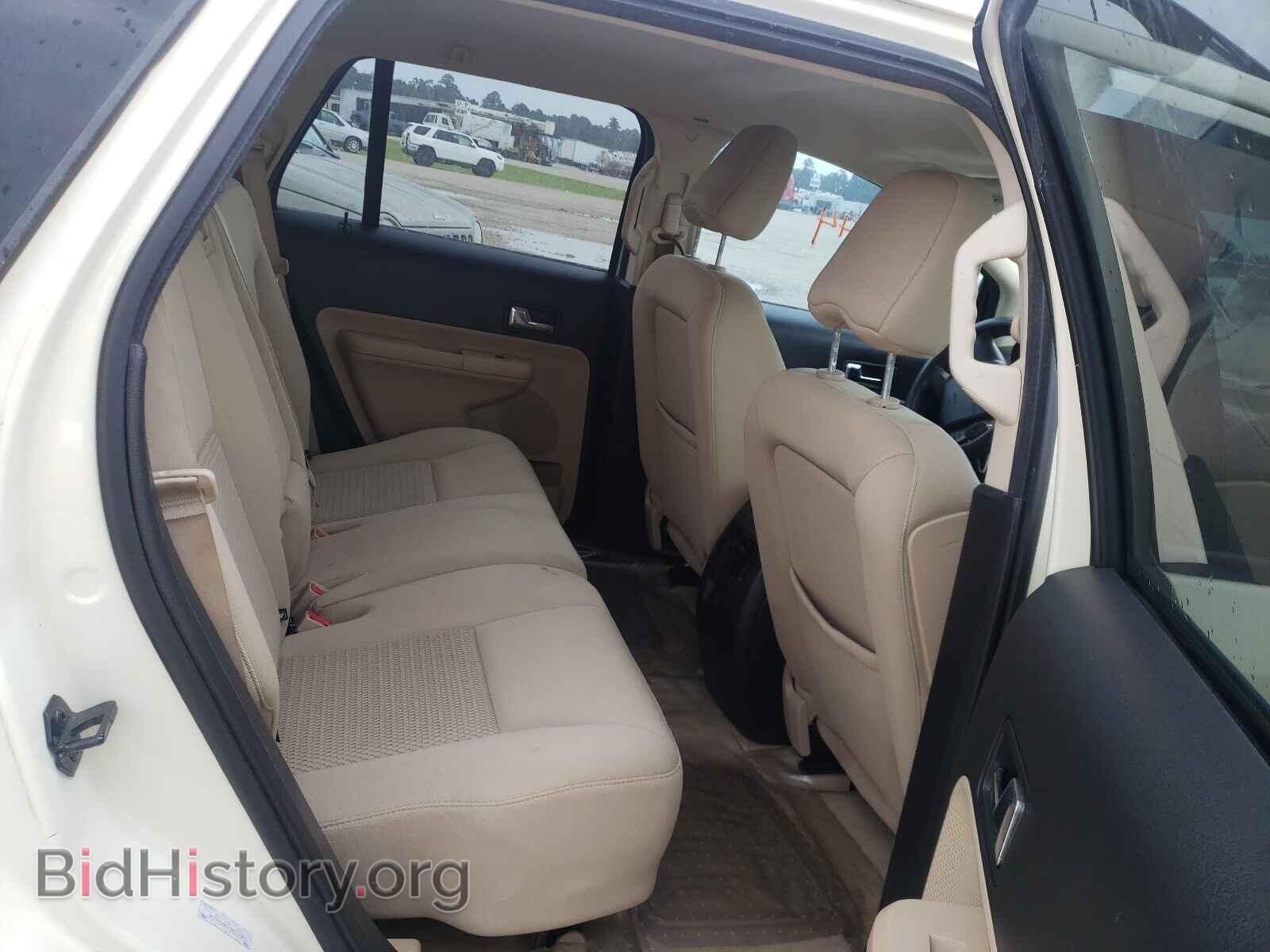 2008 FORD EDGE - VIN: 2FMDK36CX8BA56676 - Photo 6