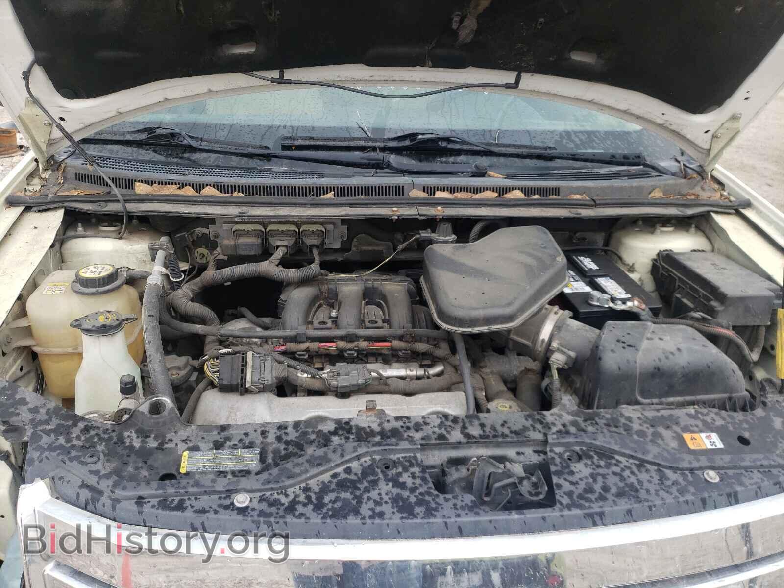2008 FORD EDGE - VIN: 2FMDK36CX8BA56676 - Photo 7