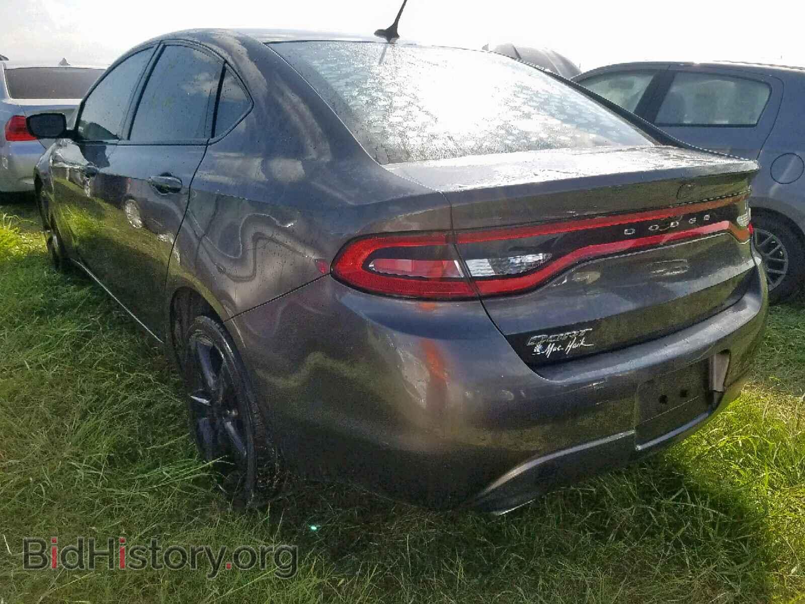 2015 DODGE DART - VIN: 1C3CDFBB4FD390710 - Photo 3