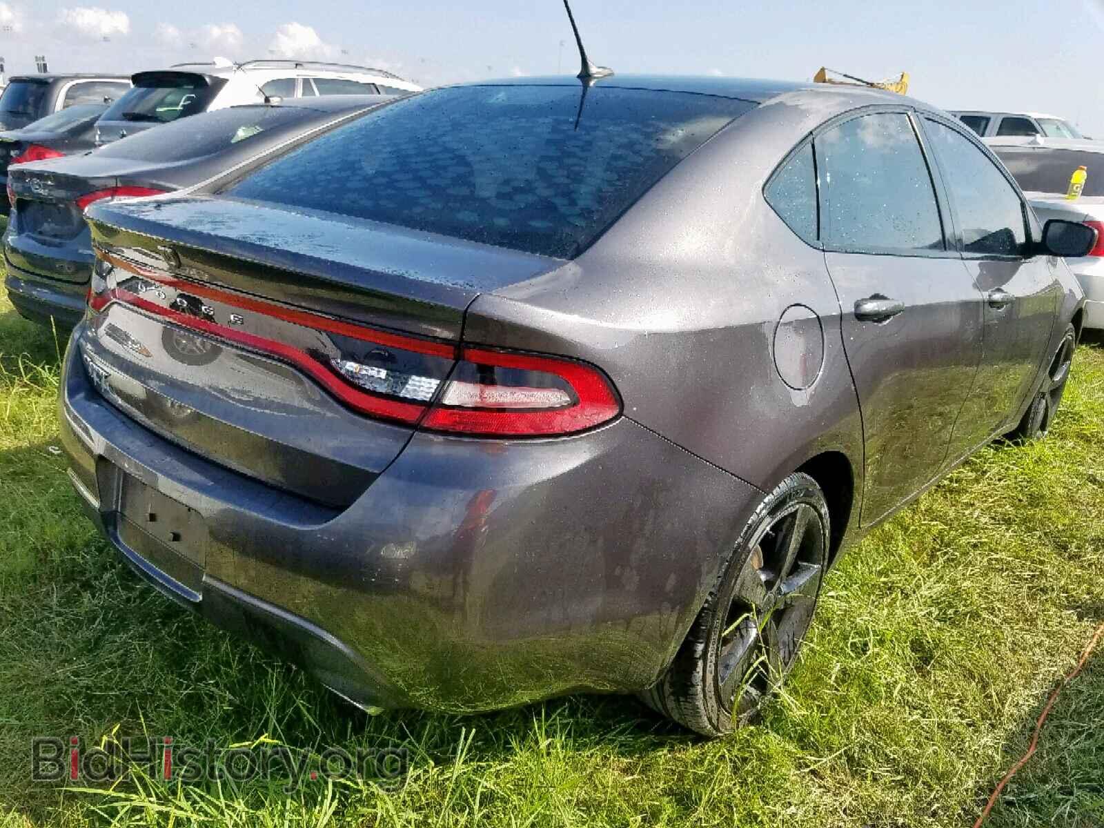 2015 DODGE DART - VIN: 1C3CDFBB4FD390710 - Photo 4