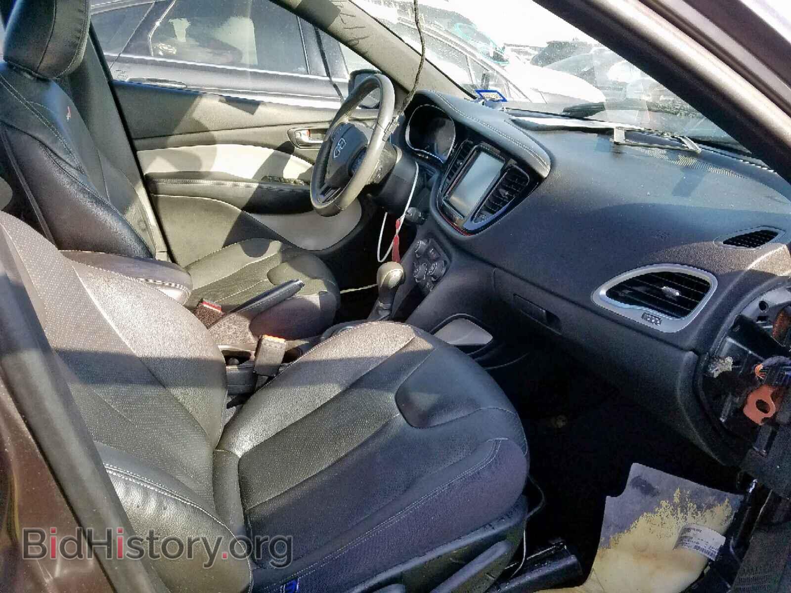 2015 DODGE DART - VIN: 1C3CDFBB4FD390710 - Photo 5