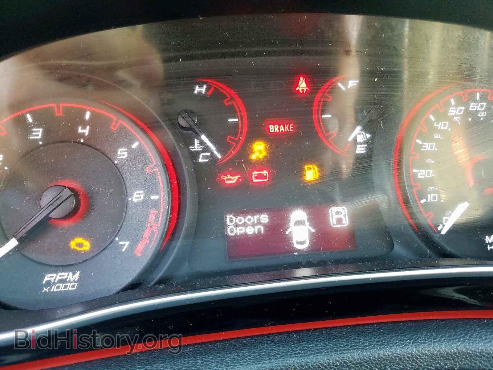 2015 DODGE DART - VIN: 1C3CDFBB4FD390710 - Photo 8