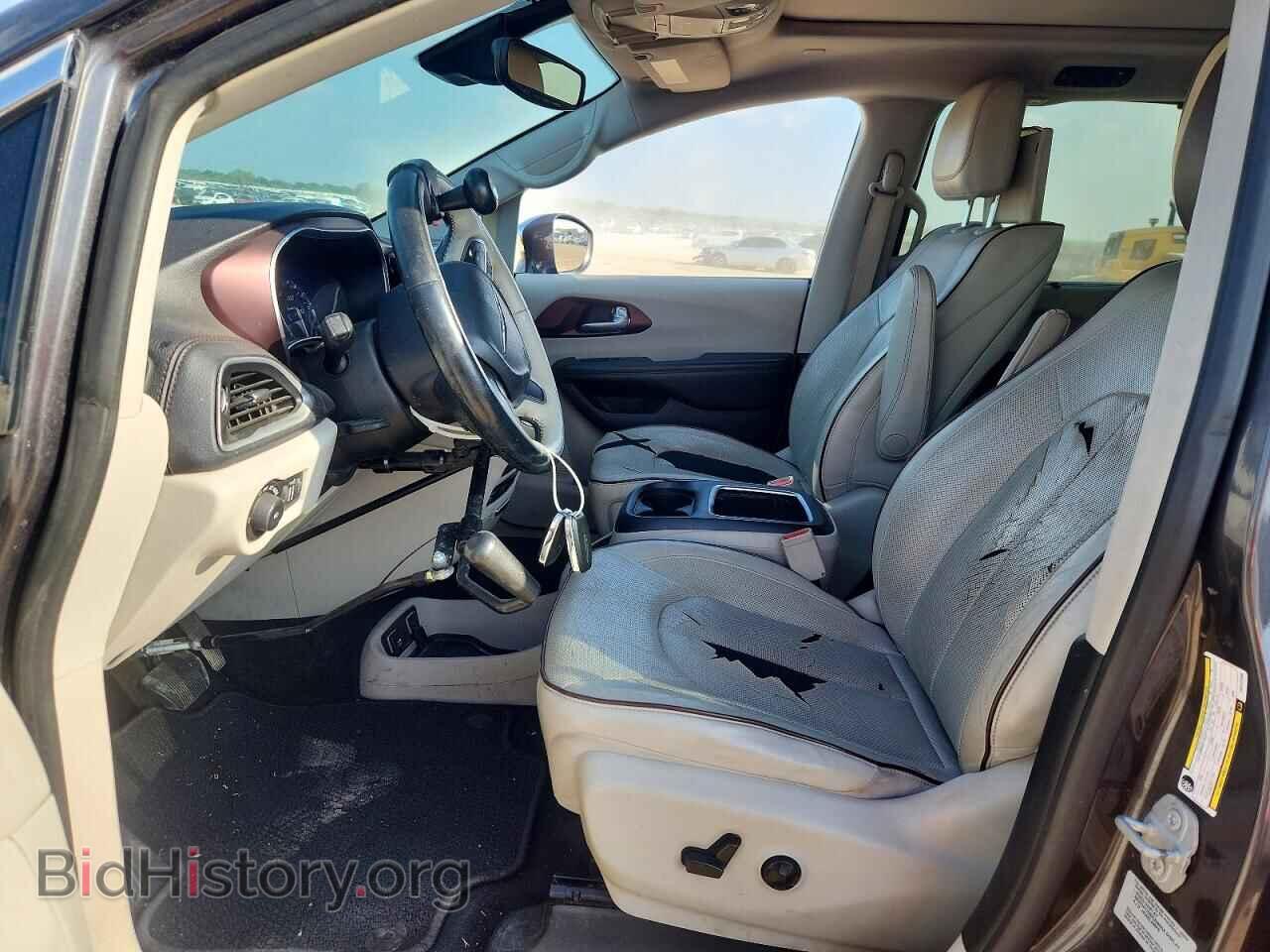 2017 CHRYSLER PACIFICA - VIN: 2C4RC1GG6HR727359 - Photo 7