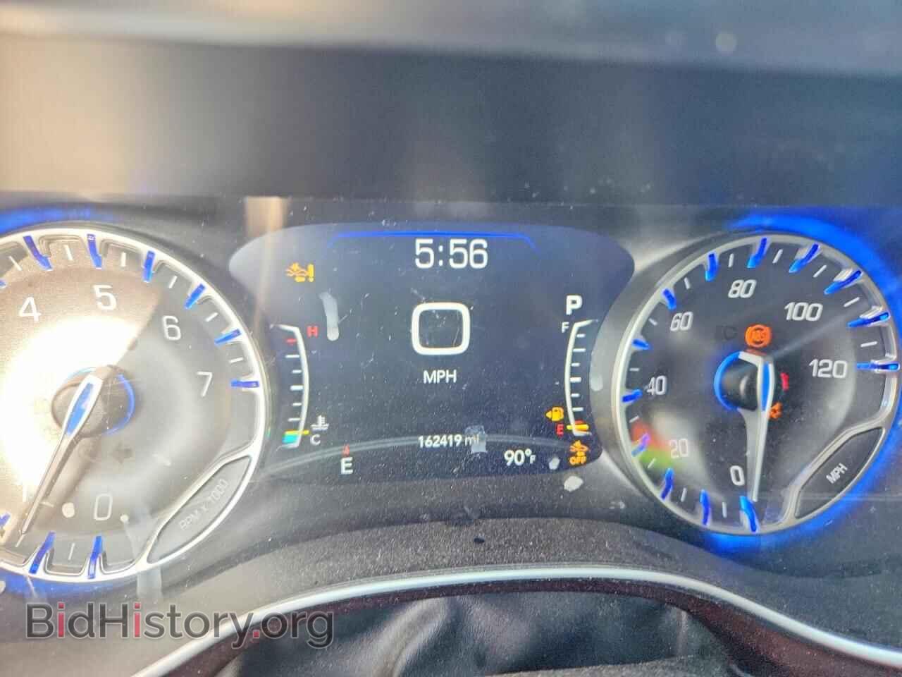 2017 CHRYSLER PACIFICA - VIN: 2C4RC1GG6HR727359 - Photo 9