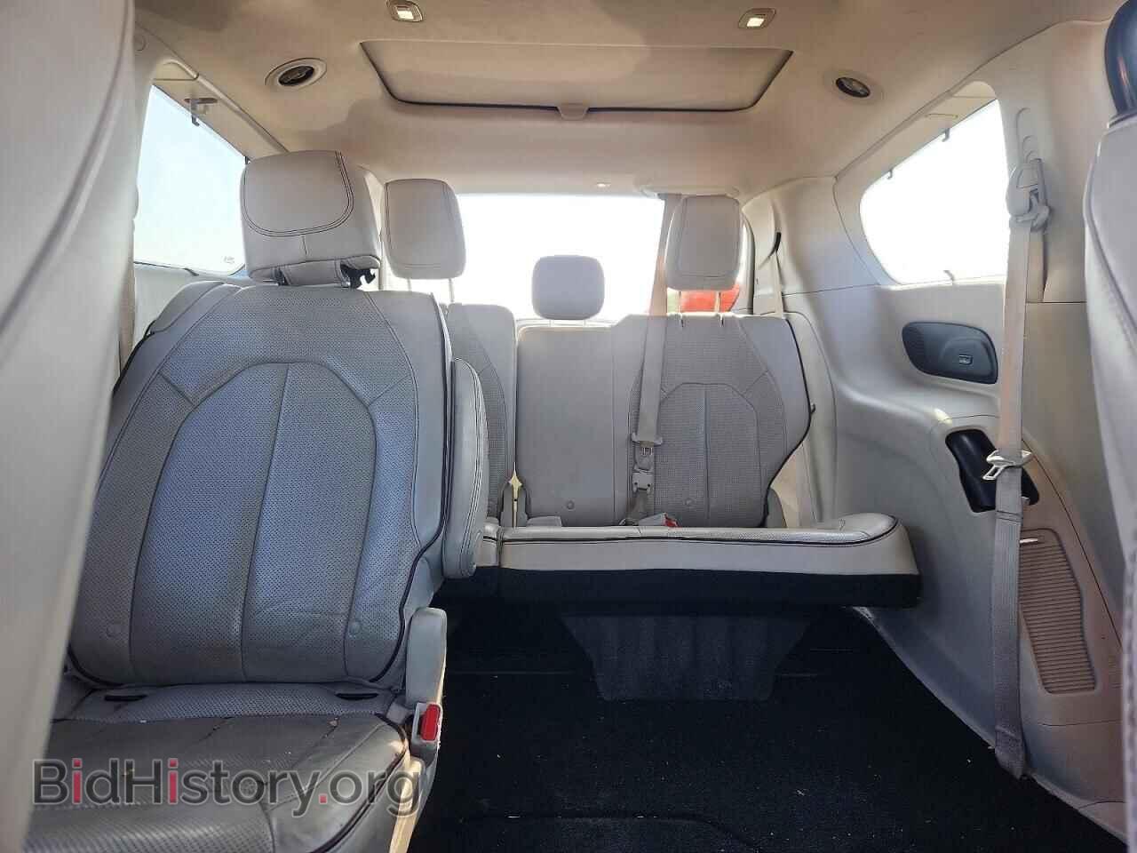 2017 CHRYSLER PACIFICA - VIN: 2C4RC1GG6HR727359 - Photo 10